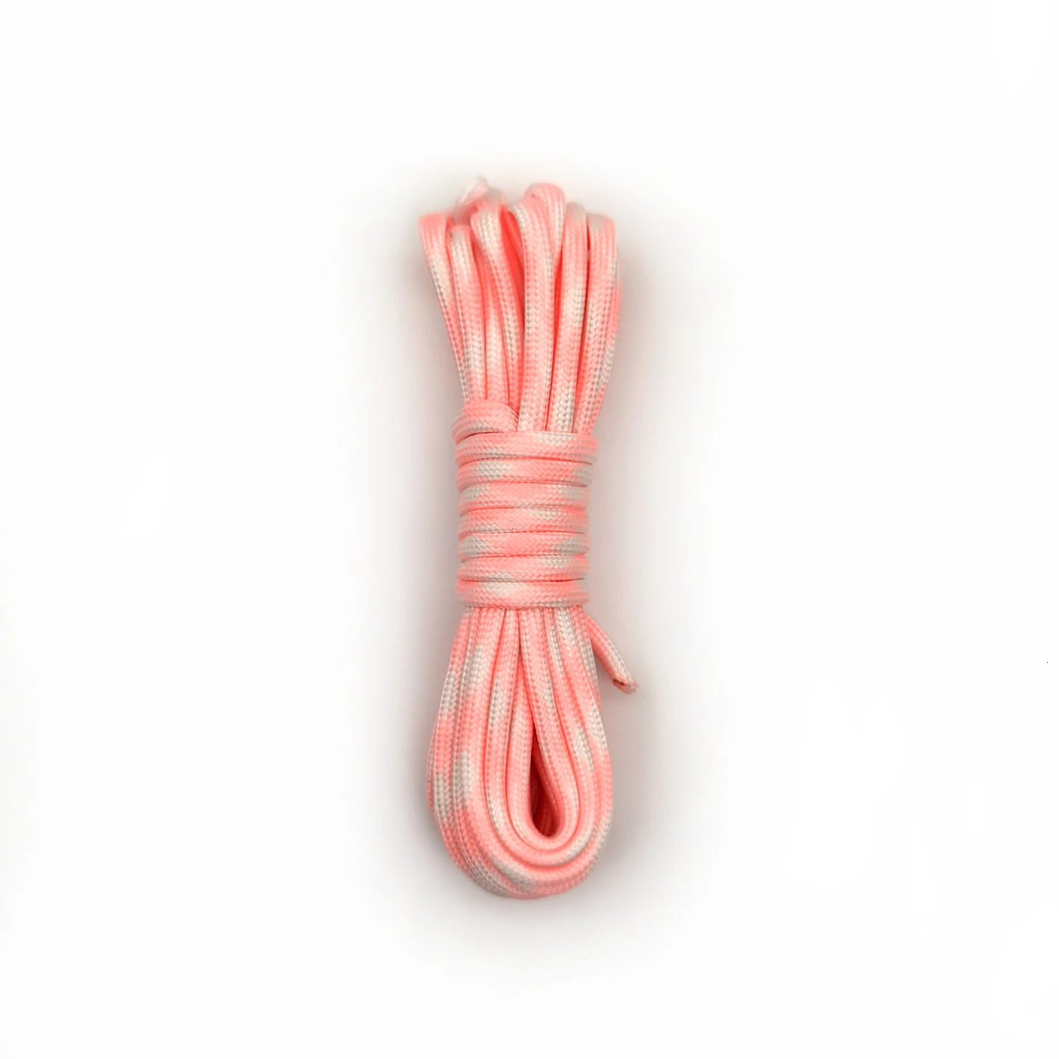 Length 5m10m Dia4Mm 7 Cores Luminous Paracord Tent Rope for Hiking Camping Clothesline Bracelet Braided Lanyard 250611