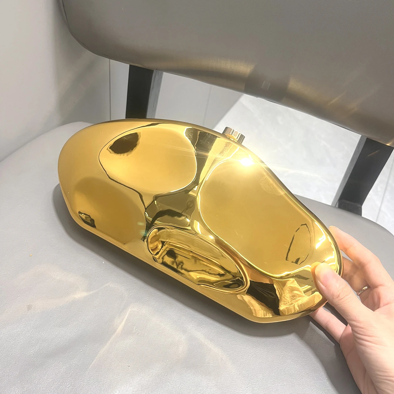 purses and handbags Luxury Designer Bags for Women evening bag Purses banquet Acrylic clutch 250614