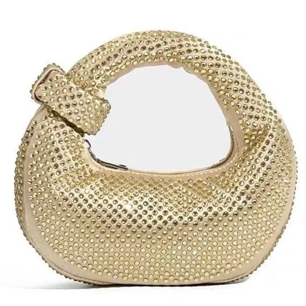 Designer 2025 New Handbag Party Sparkling Diamond Luxury Bag Women's Handbag Crossbody Bag Free Shipping