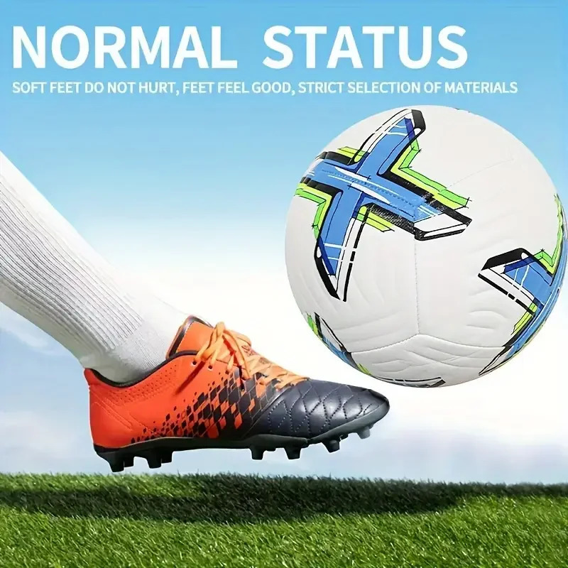 Soccer Balls Professional Size 5 Size 4 High Quality Soft PU Outdoor Sports League Football Training Match futbol 250617