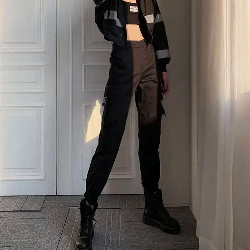 Pants for Women Hippie Pencil Y2k Streetwear Woman Trousers Aesthetic Slacks Outfits Trends 2025 Vintage Chic and Elegant G Xxl