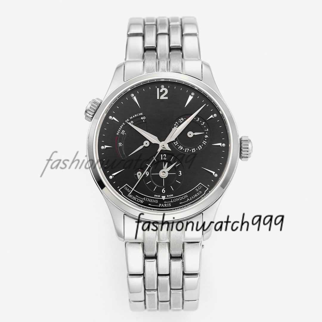 9F Factory Montre de luxe Luxury Watch 39X11.8mm 939A/1 automatic mechanical movement men Watches Wristwatches Relojes waterproof