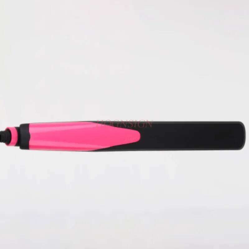 Electric splint straightener curling iron does not hurt straightening curly hair dual-use straight clip