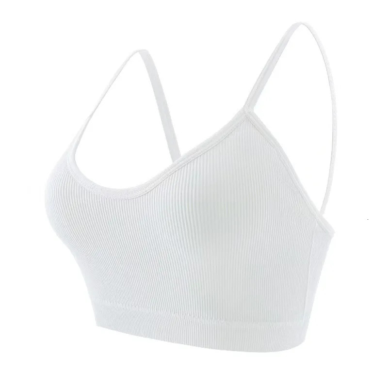 High-end sports bras thin push-back sports bras for fashionable women yoga fitness bras fitness vests breathable and beautif 250617