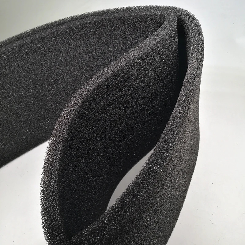 200x25x2cm Aquatic Bio Sponge Filter Media Pad Cut-to-fit Foam for Aquarium Fish Tank Koi Pond Aquatic Porosity 25 ppi 250613