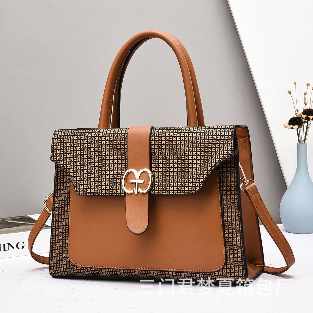 Free Shipping 2025 New Designer Bag Elegant High-end Multifunctional Women's Handbag Fashionable Large Capacity High-quality Shopping Bag