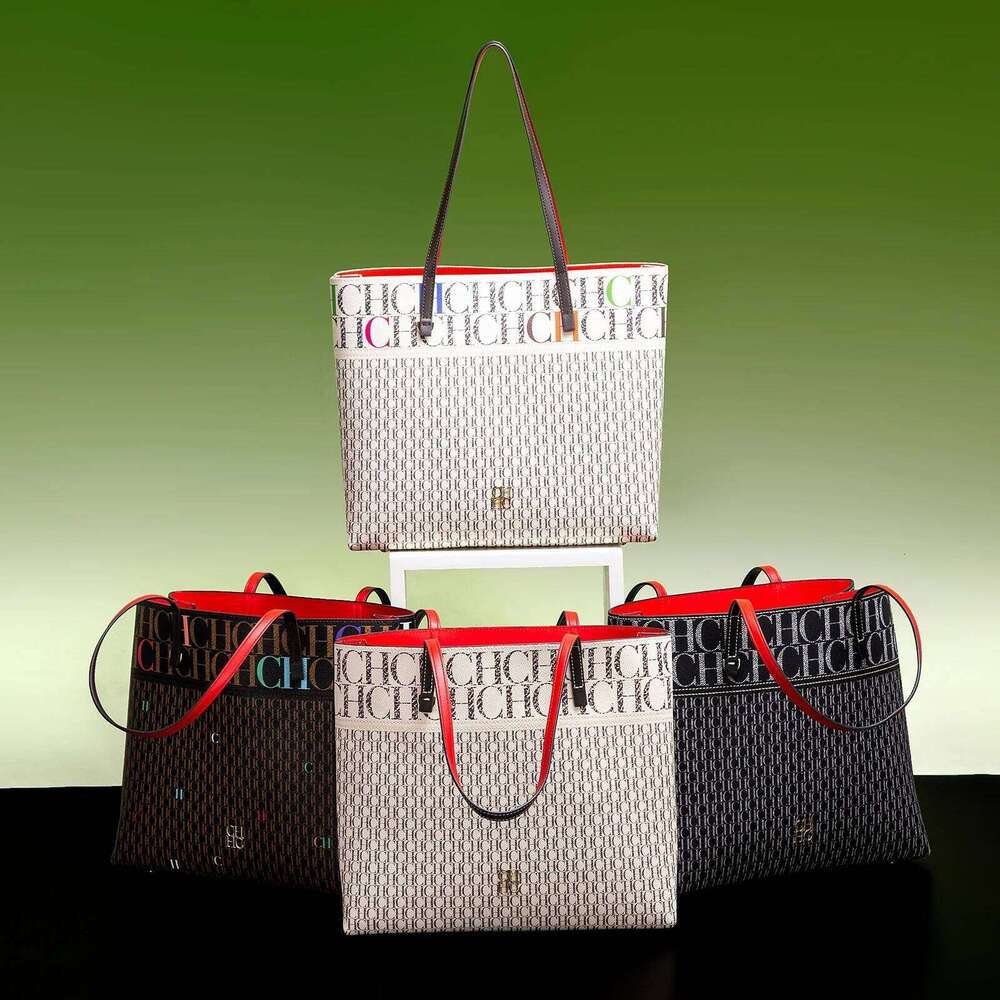 Designer Luxury 2025 Classic Retro Fashion Women's New Handheld Shoulder Bag With Large Capacity Letter Design For Women