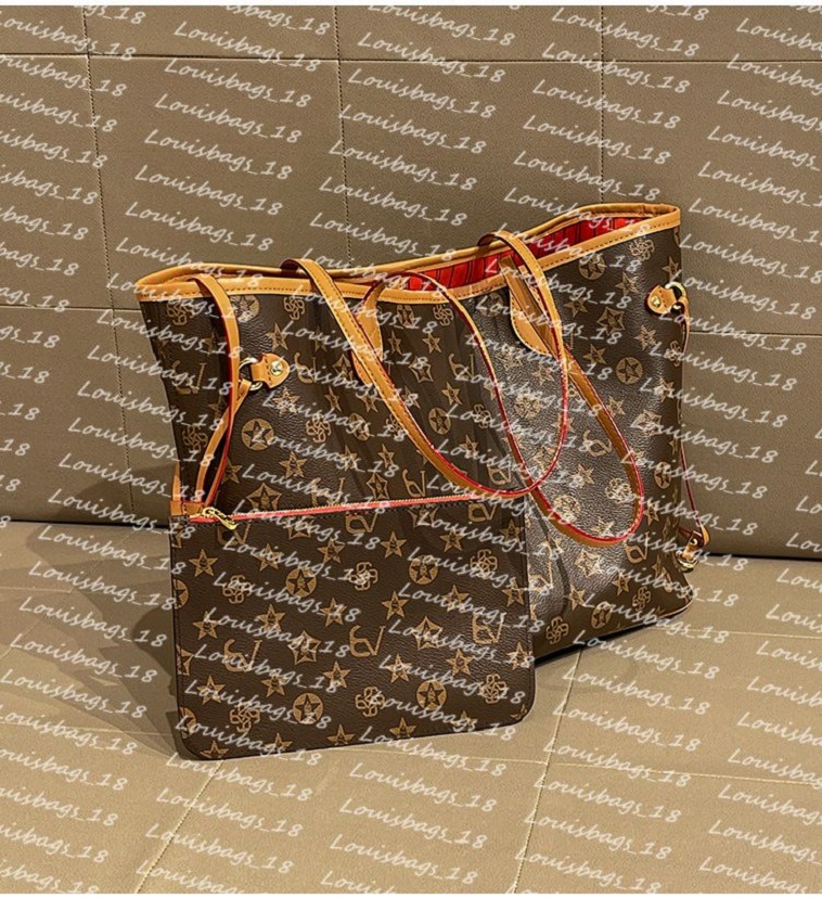 10A Top Designer Bag Tote Bag Luxurys Bags women handbags Classic ladies designer Messenger composite bag lady clutch bag shoulder tote female purse wallet MM size