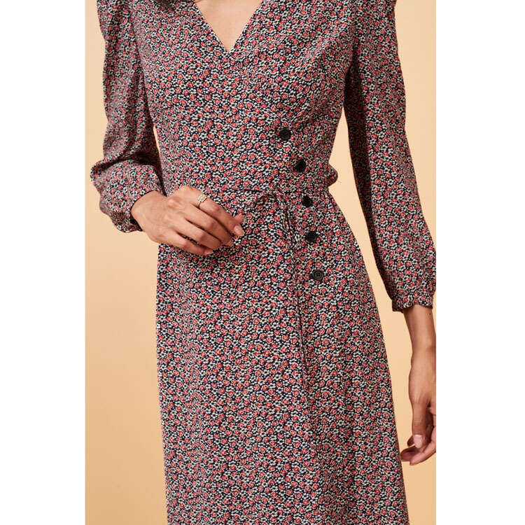 Dresses for Woman Party Designer Dresses for Women Summer Dresses Nrouj # 165 Rayon Leopard Print Dress 2025 Autumn New French Style Womens Fashion