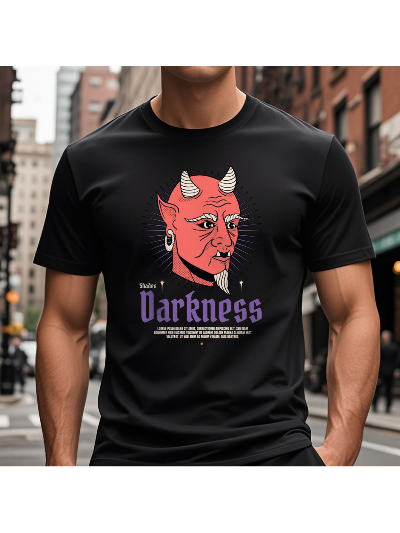Dongdumaoyi Cotton Text Short Sleeve 180G Black T Shirts S-3Xl White Graphics Men Adult Round Collar 83ab