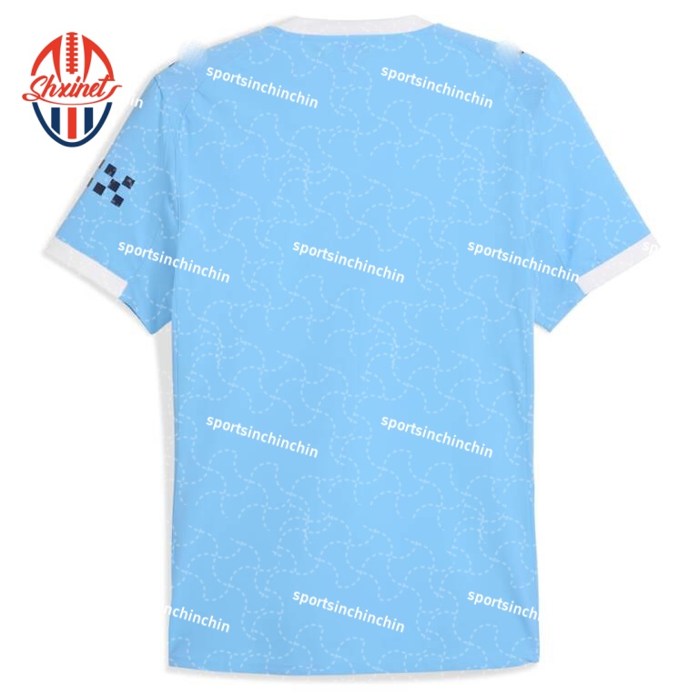 2025/26 Season Club World Cup Harland 9 Soccer Jerseys Adult Short Sleeve Jersey De Bruyne 17 Foden 47 Gralish 10 Children's Casual Sports Short Sleeve Top