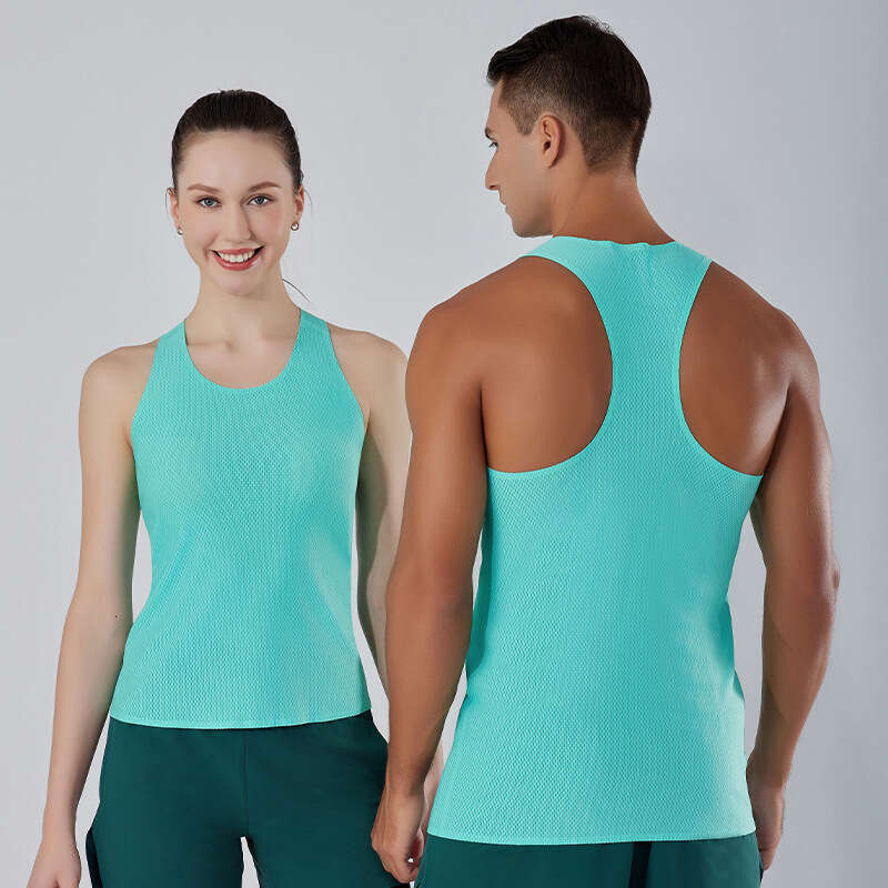 2025 Summer New Couple Style Quick-Dry Track And Field Training Outdoor Marathon Racing Sports Vest