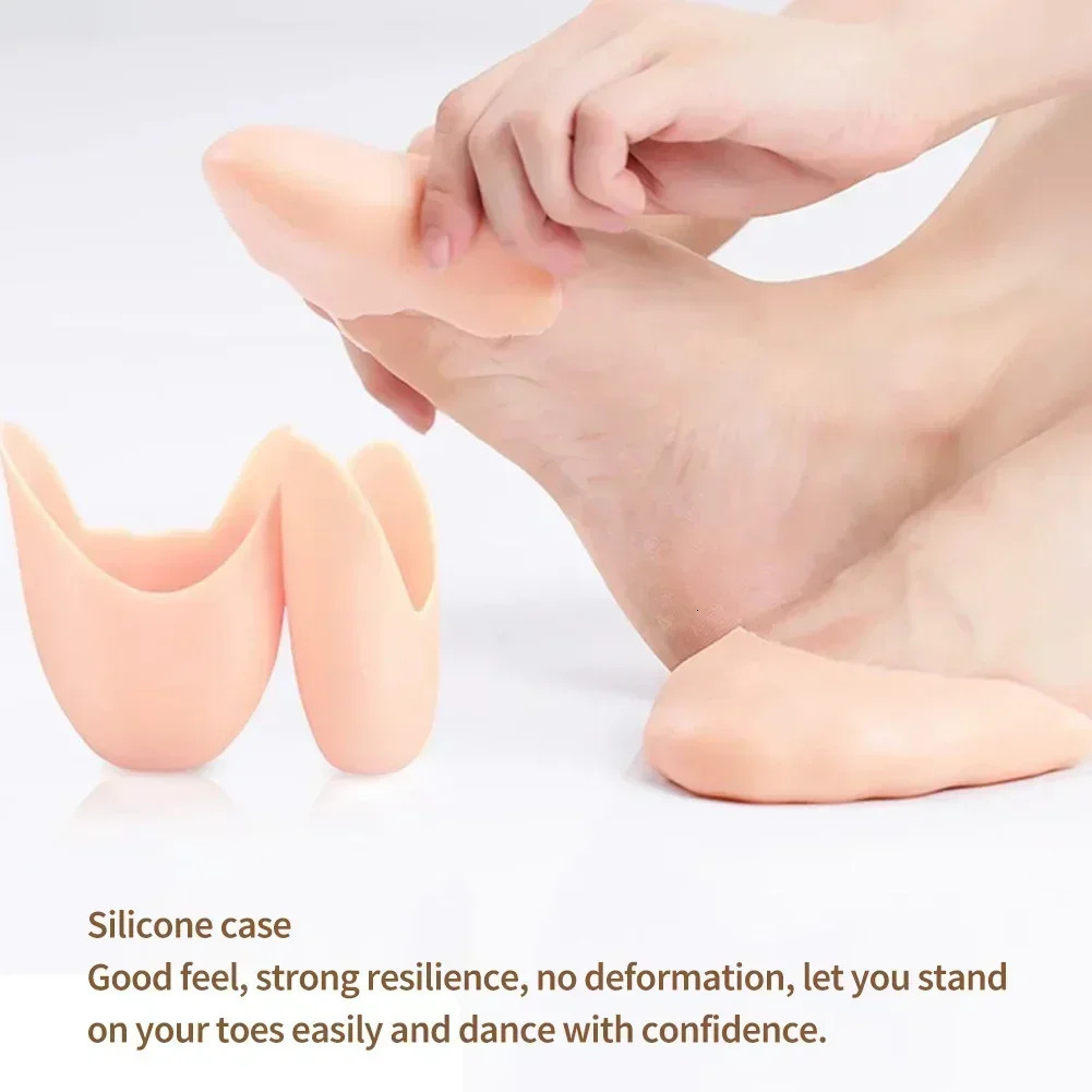 Child And Adult Ballet Dance Shoes Girls Ballet Pointe Shoes Professional With Ribbons Shoes Series Classic Woman Ballet Shoes 250613