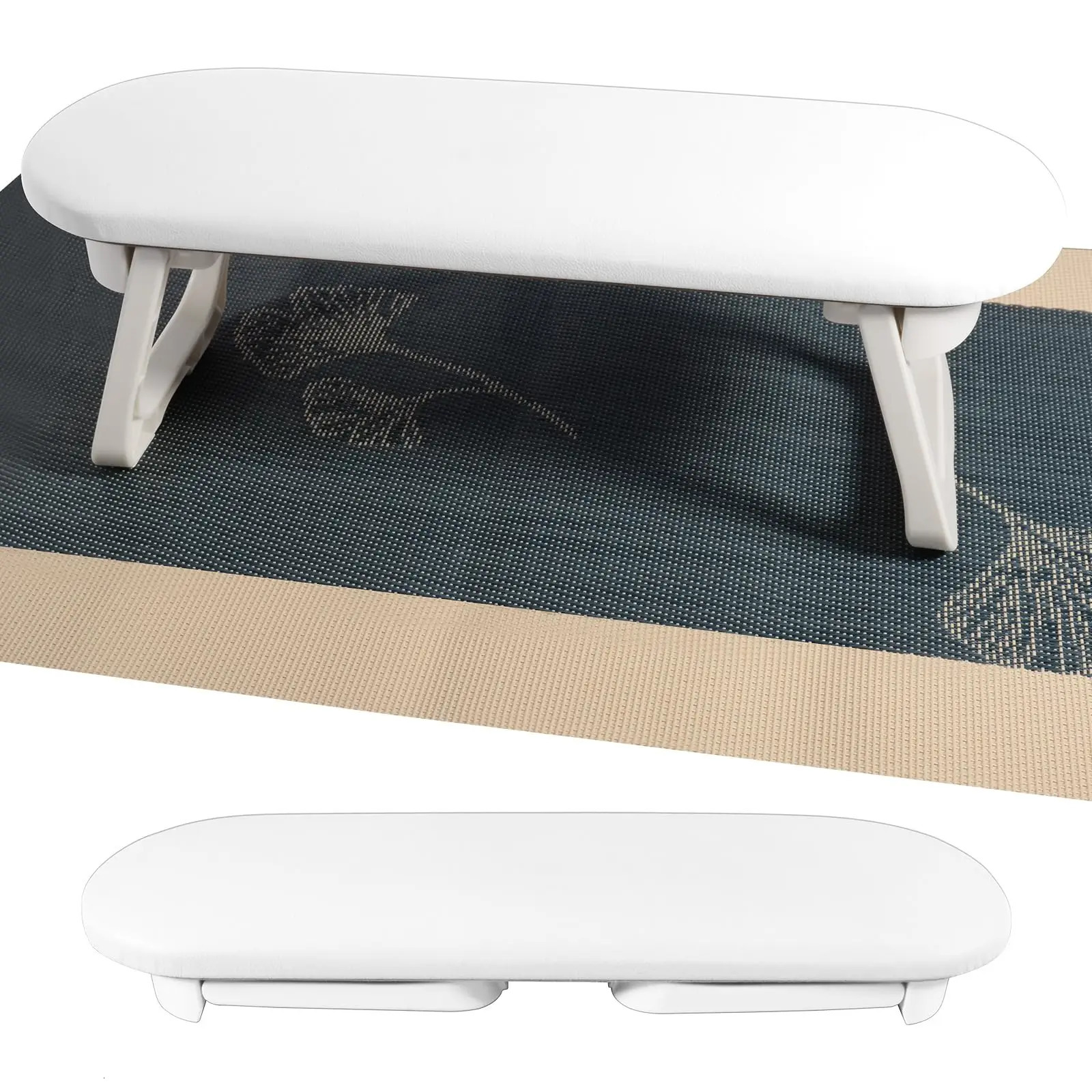 Foldable manicure hand pillow manicure stand hand pillow cushion light simple and easy to clean manicure table mat ma 250612