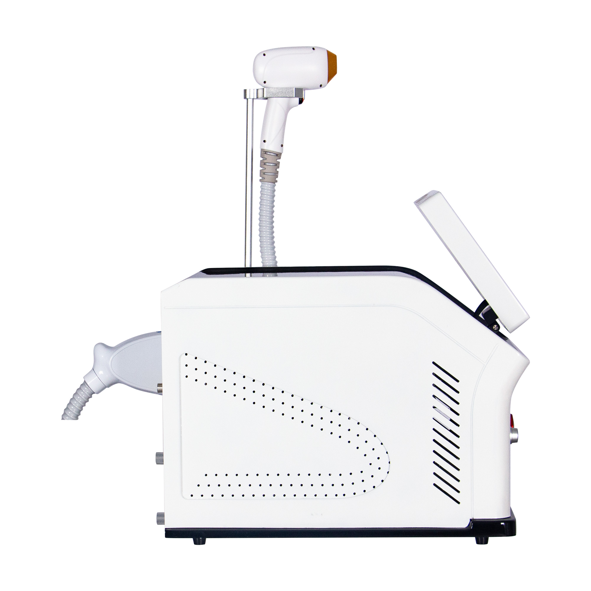 2025 Portable 808nm 3 wavelength Diode Laser Permanent Hair Remove Fast Depilation Painfree Follicle Penetration Skin Rejuvenation Devic