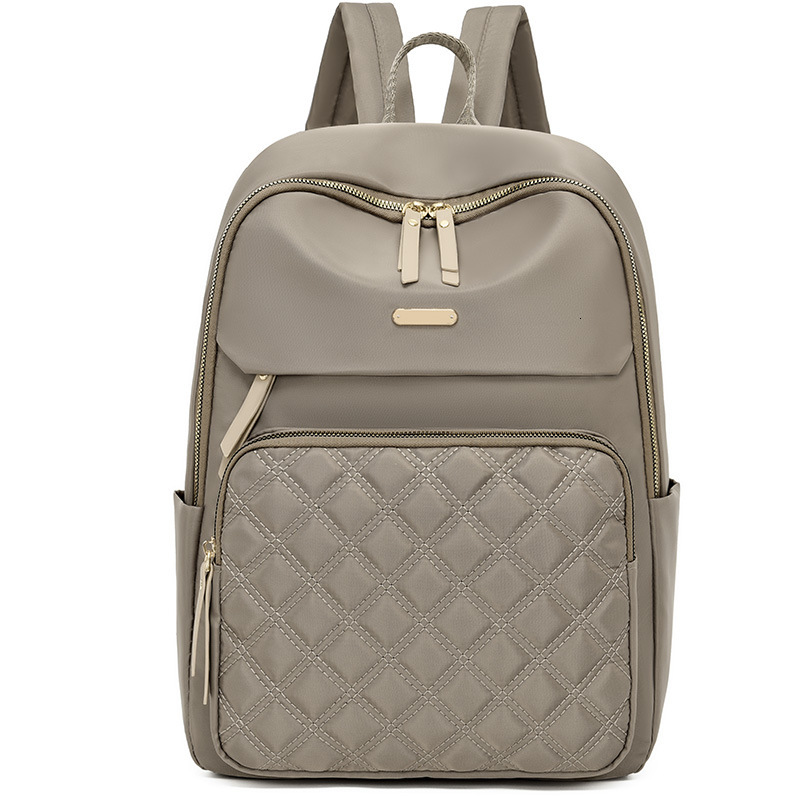 High quality brand high-quality new style free designer bag backpack cross-border trade new fashion simple business large capacity backpack new free d