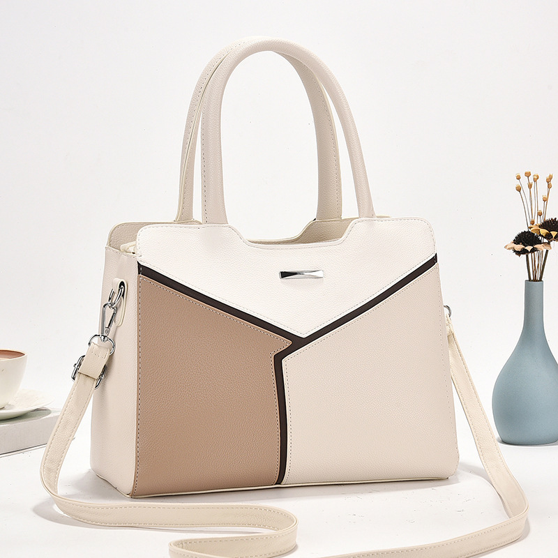 Free Shipping 2025 New Designer Bag Trend High-end Large Capacity Women's Single Shoulder Handbag Fashion High-quality Shopping Bag
