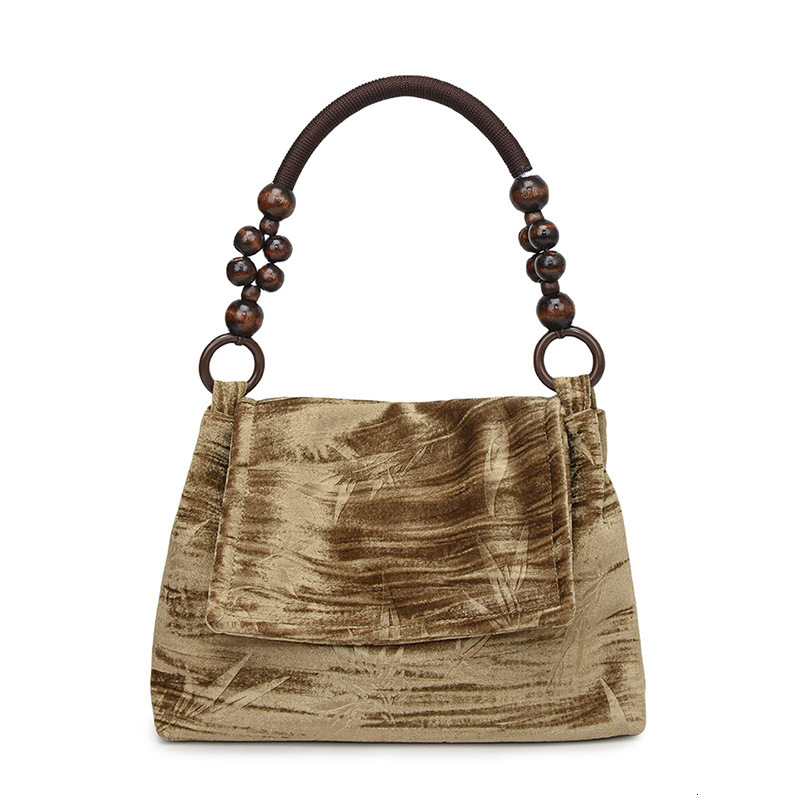 Top brand high-quality new free designer bag cross-border hot selling handbag fashionable multifunctional handheld bead armpit shoulder bag new free d