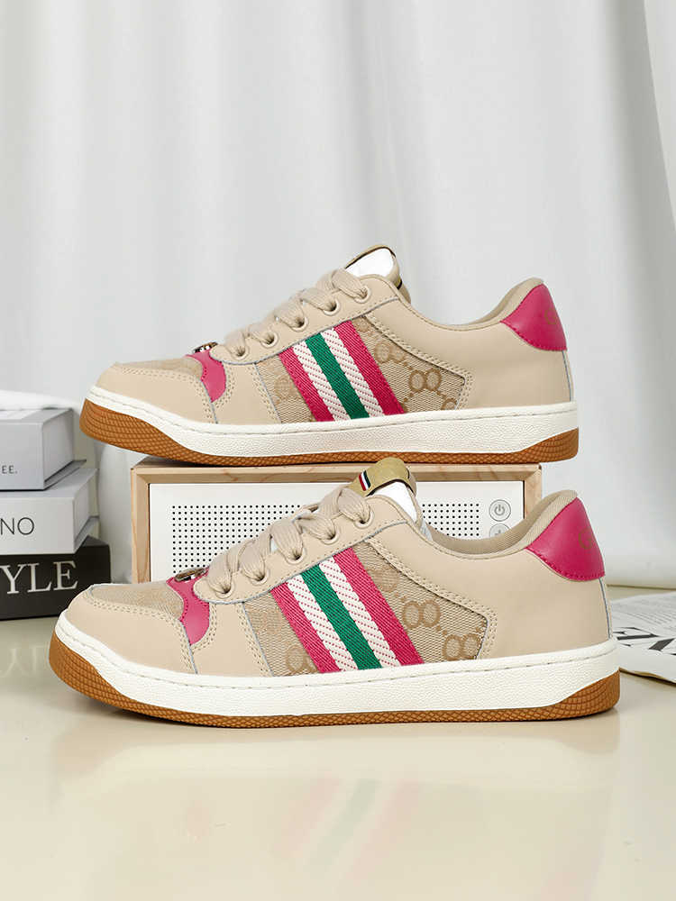 Premium Men's Designer Sneakers Luxury Casual Shoes for Men