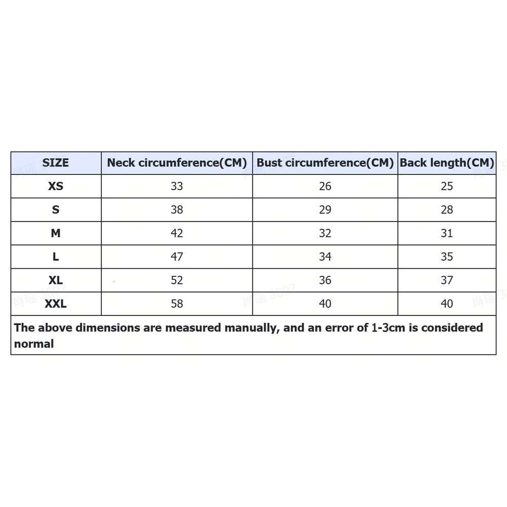 Autumn and Winter thickened fashion brand pet sweater French bucket chenari medium and small dog luxury dog clothes cat and dog clothing coat