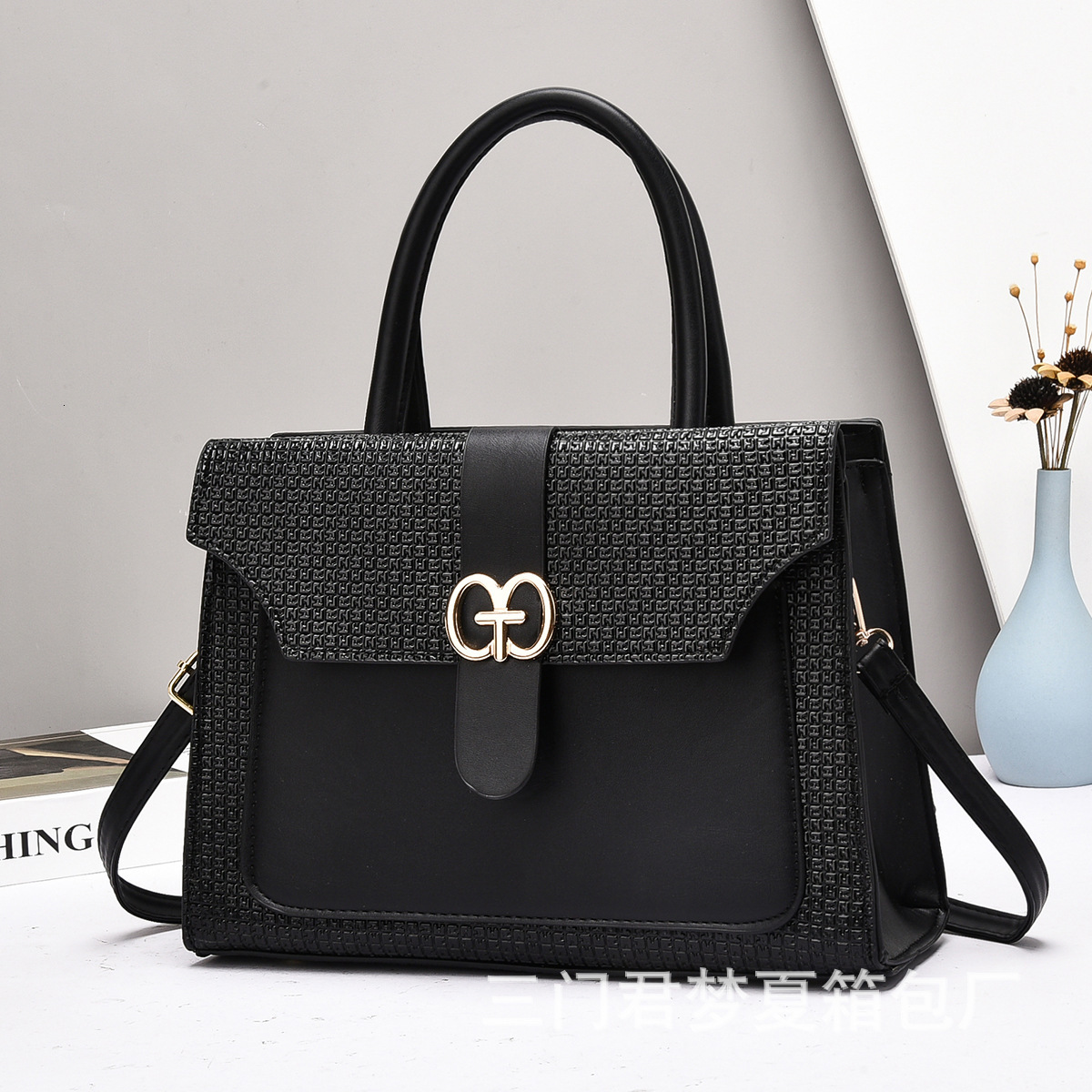 Free Shipping 2025 New Designer Bag Elegant High-end Multifunctional Women's Handbag Fashionable Large Capacity High-quality Shopping Bag