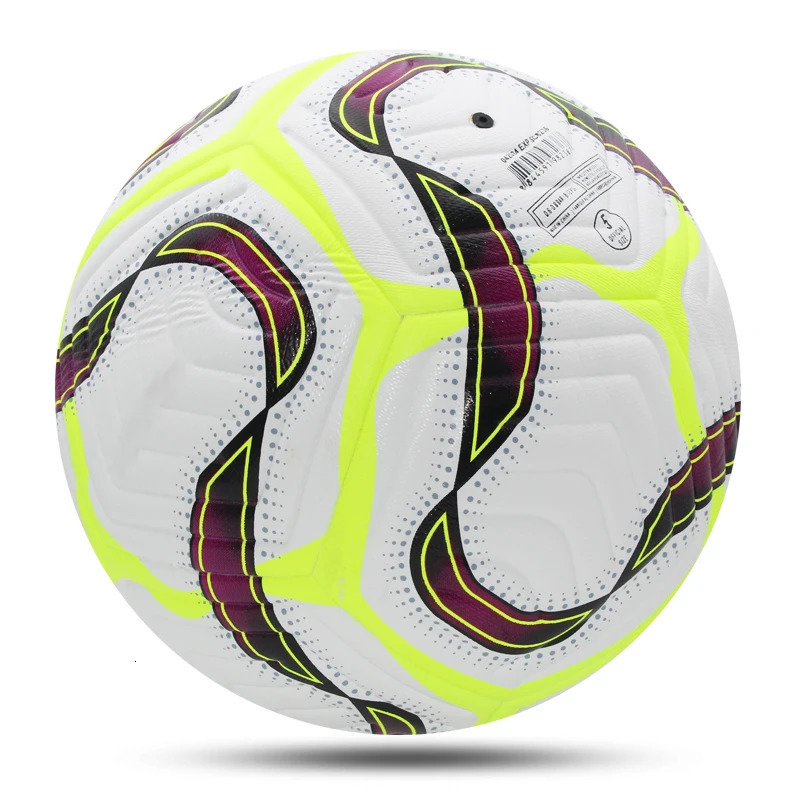 High Quality Soccer Balls Official Size 45 PU Material Seamless Goal Team Outdoor Match Game Football Training Ballon De Foot 250617