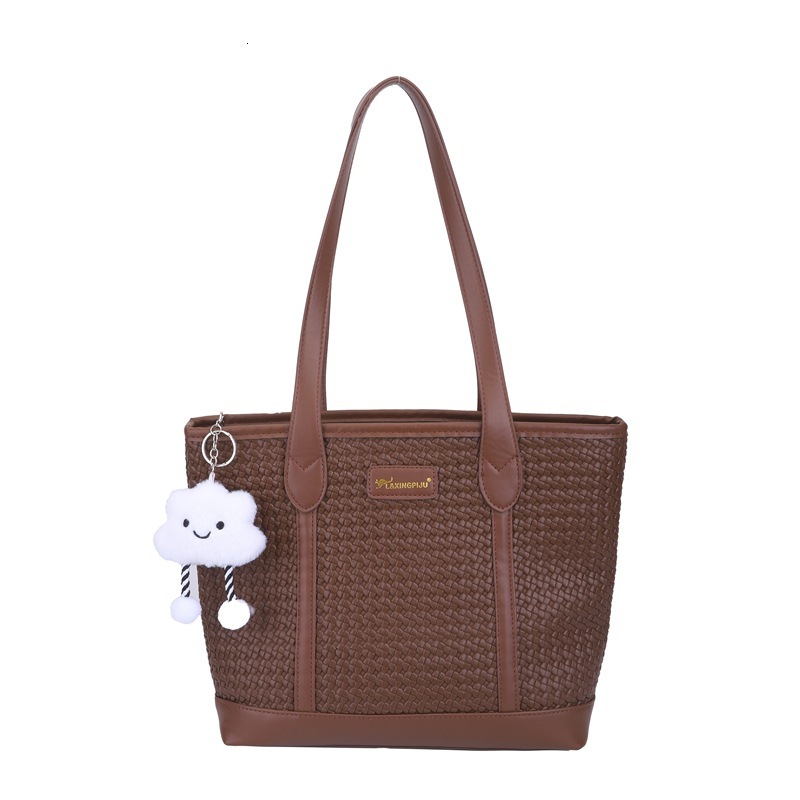 High quality brand new high-quality free designer bag new grid pattern fashionable multifunctional shoulder cross body handbag commuting bag new free 