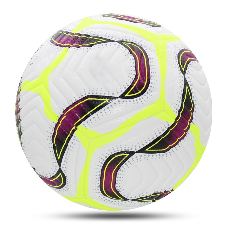 High Quality Soccer Balls Official Size 45 PU Material Seamless Goal Team Outdoor Match Game Football Training Ballon De Foot 250617