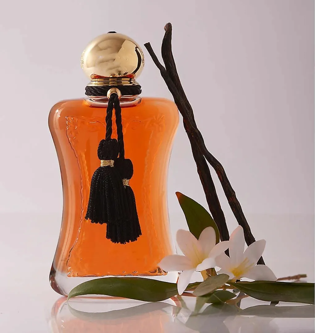 New Brand 75ml Male Women's Greenley Nisean EDP Rose parfums Perfume Spray 125ml Royal Essence Cologne High Quality