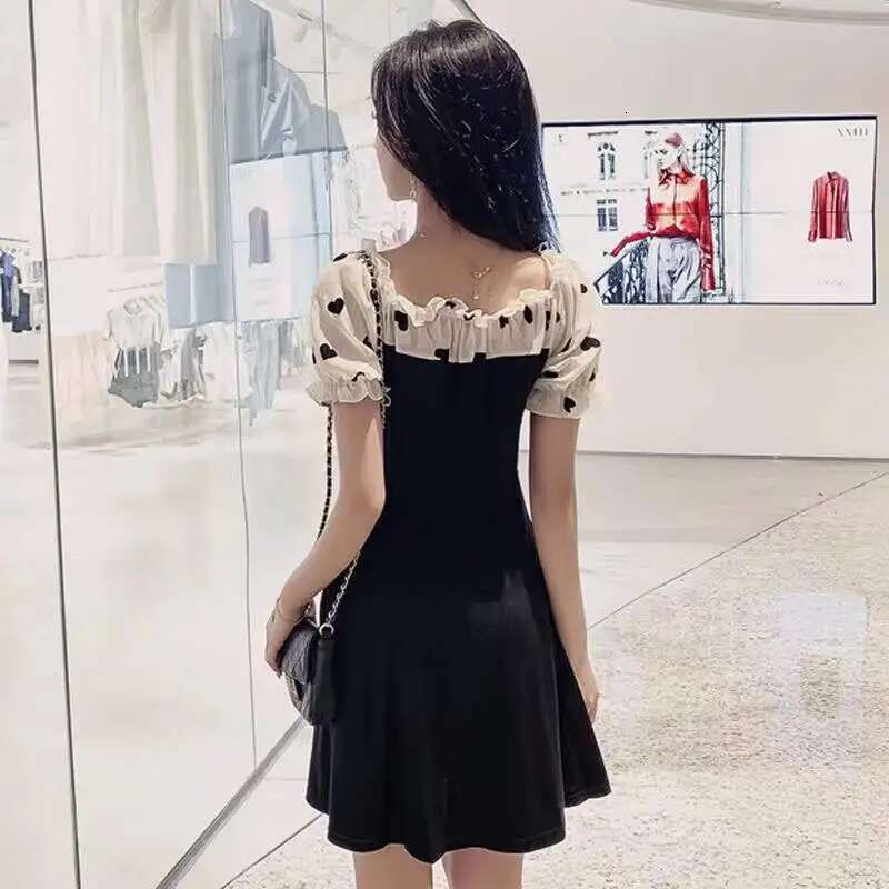 Female Dresses 2025 Short Womens Dress Backless Clothing Mini Open Back Birthday Graduation Sale Vintage X One-piece Loose Xl G