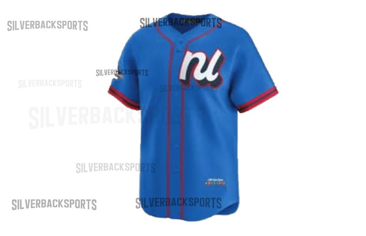 Custom 2025 All S t a r Game Blue Breathable Jersey Any Name Any Number Mens Womens Youth - Embroidered Hygroscopic and quick drying
