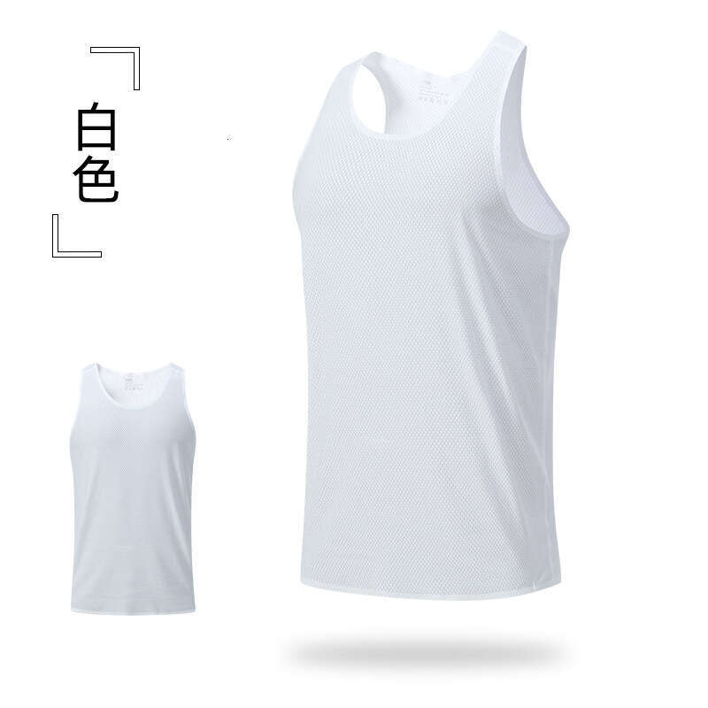 2025 Summer New Couple Style Quick-Dry Track And Field Training Outdoor Marathon Racing Sports Vest