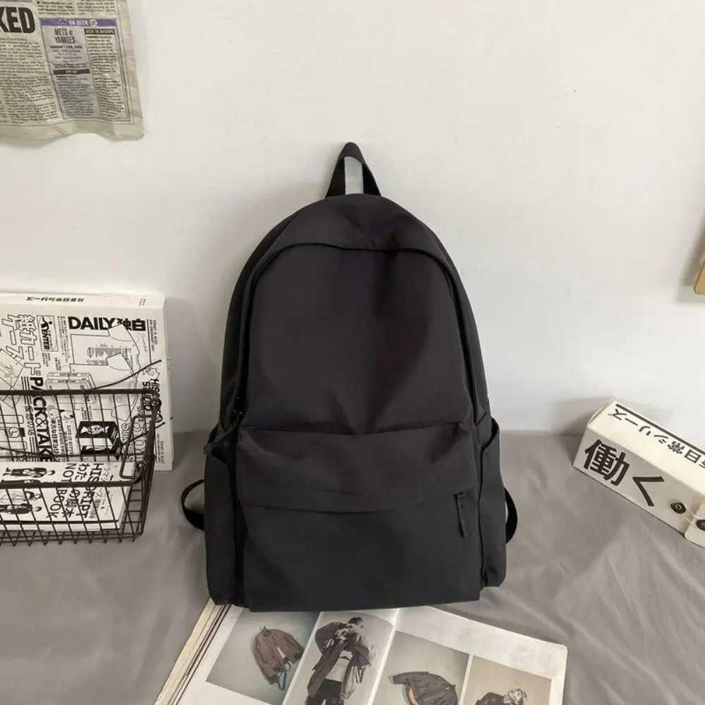 Student Backpack Women Bags Waterproof School Bag Large Capacity INS Fashion Bag Backpack Travel Bag Z250617