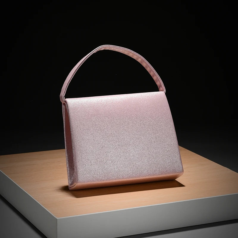 High Sense Banquet Bag Dress Hundred Hand Detachable Chain Crossbody Celebrity Fashion Diamond Feather Storage Bag 250614