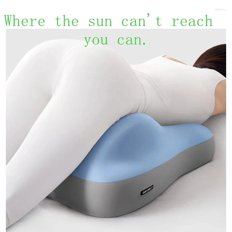 Pillow Couple Sex Waist Hip Elevated Sofa Seat Lying Flat Reading Auxiliary Car