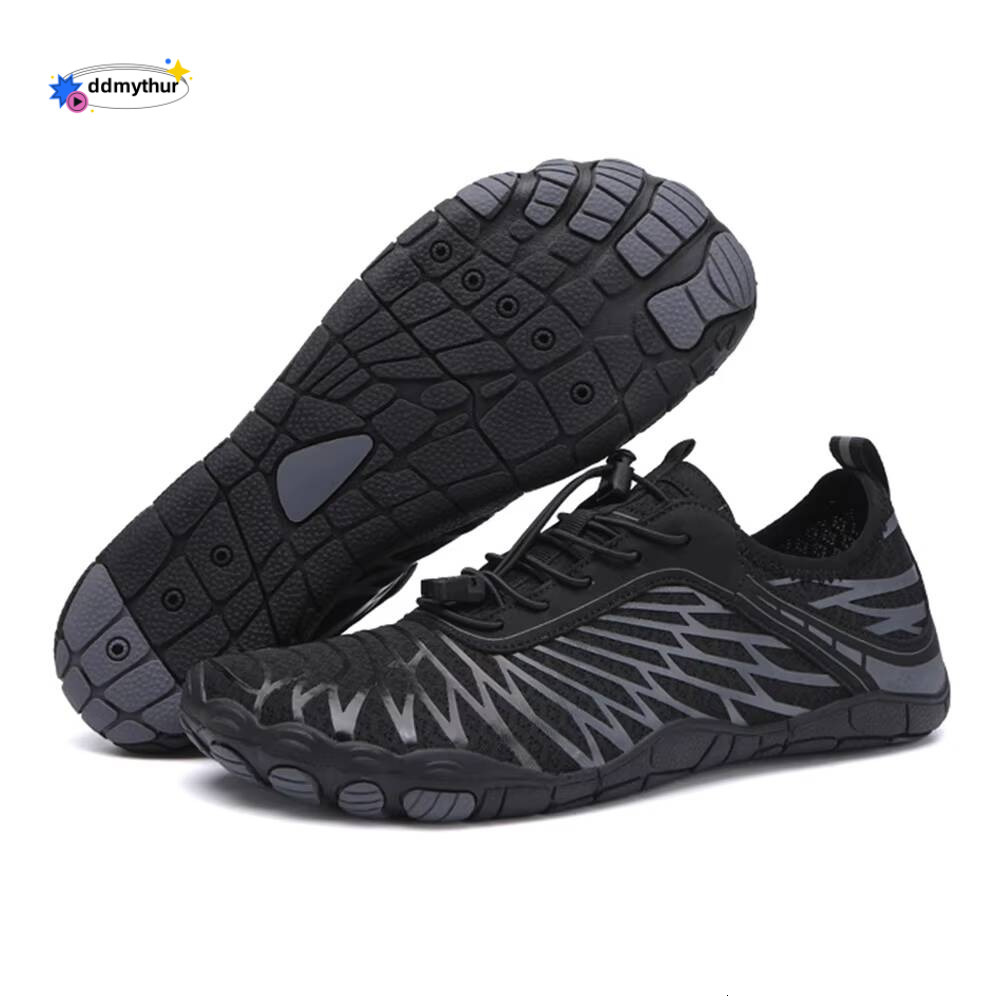 Men Women Wading Quick-Dry Aqua Shoes Running Fitness Beach Sports Swim Sandals Barefoot Surfing Diving Sneakers ddmythur