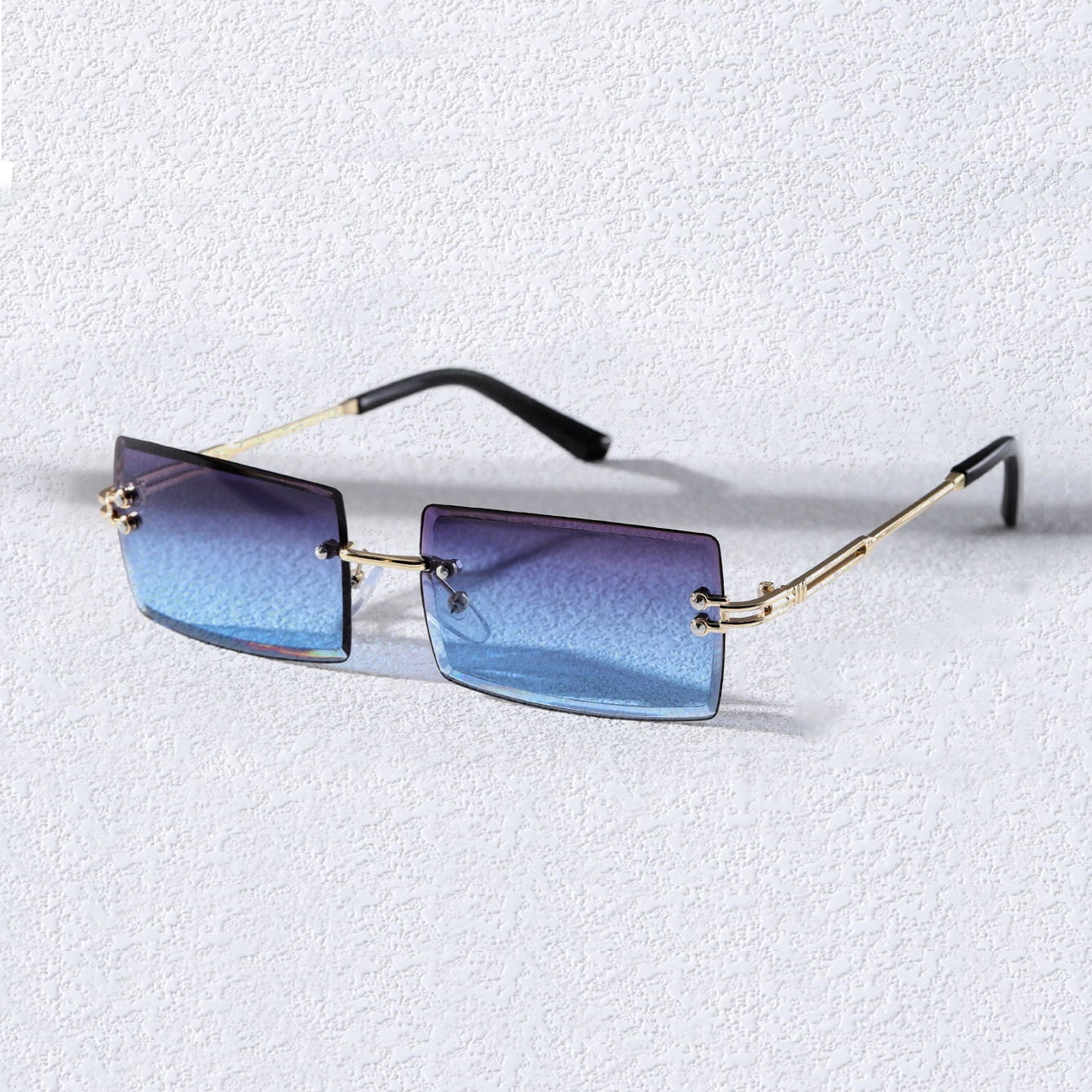 Designer Sunglasses For Women Men Fashion Sunglasses Luxury Polarized Lens Goggle Pilot PC Frame Oversized UV400 Eyewear Luxury Style Sunglasses T60