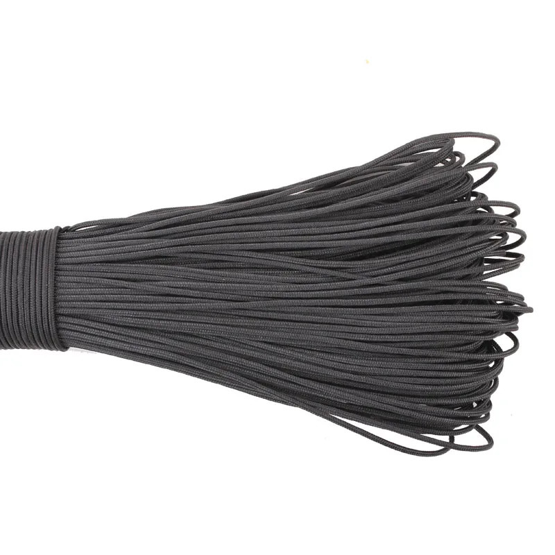 Paracord 1mm One Stand Core Rope for Survival Camping Climbing 250611