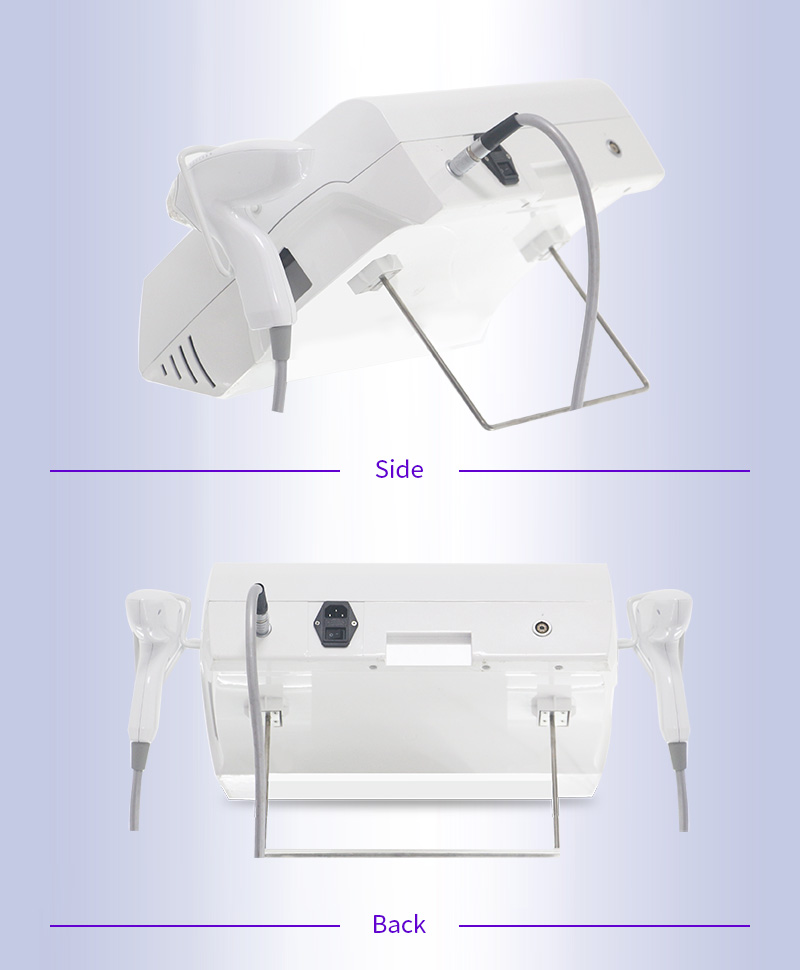 Flying Shuttle Plastic Thermal Dot Matrix Facial Contour System Repairs Acne Pits and Marks Lightens Fine Lines Beauty Instrume