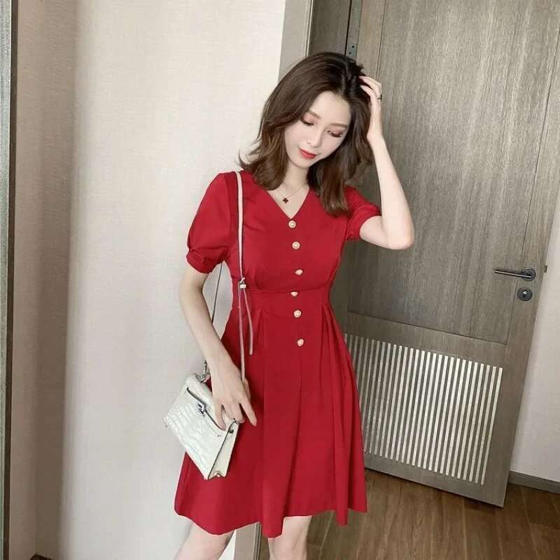 Dresses for Women Beach Woman Dress Black Short Mini Soft Elegant and Beautiful G Outfits Casual Youth on Sale Clearance New In