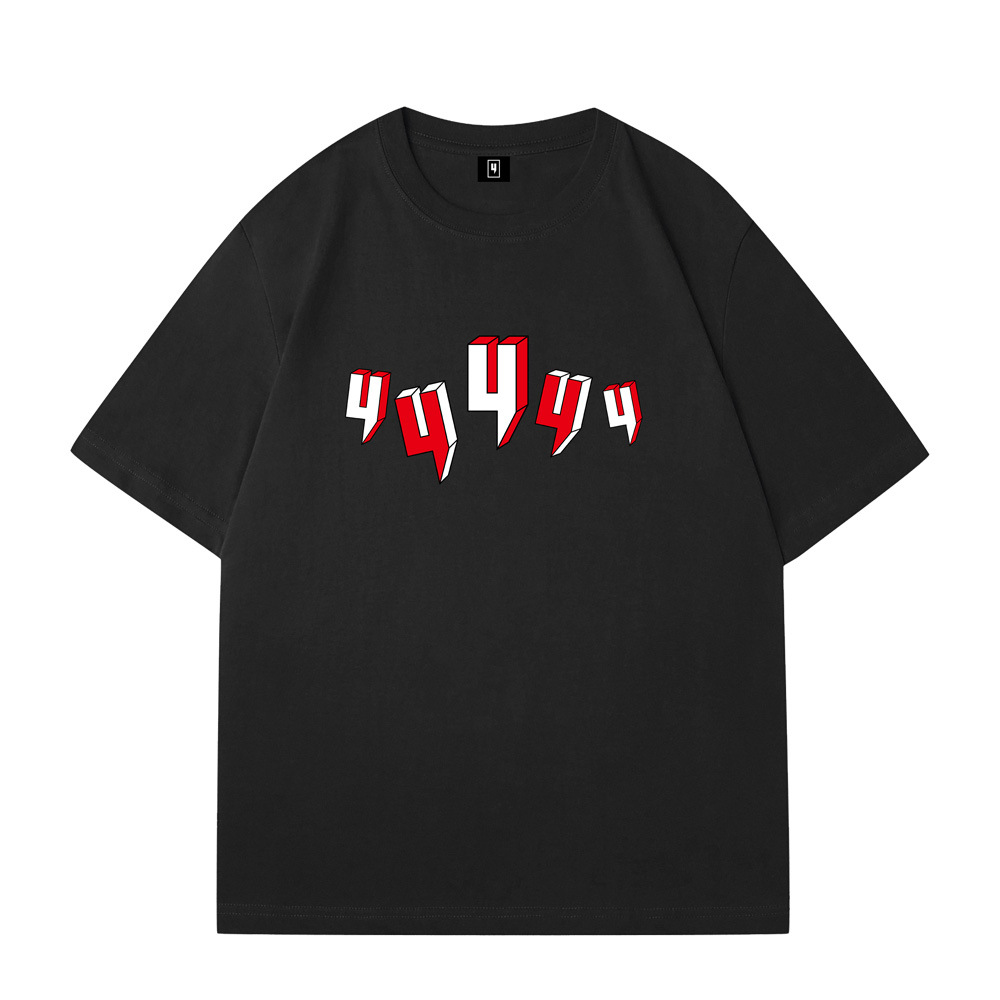 Designer Men's T-Shirts and Shorts New Shirt For Men and Women Short Sleeves Patterned Casual T-shirt 100% Cotton Tee Clothing Size S-4XL