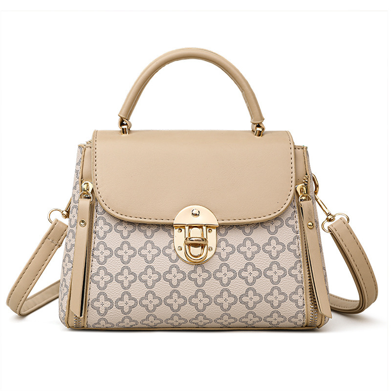 High quality brand high-quality new style free designer bag French style exquisite texture lightweight luxurious printed shoulder bag new free designe