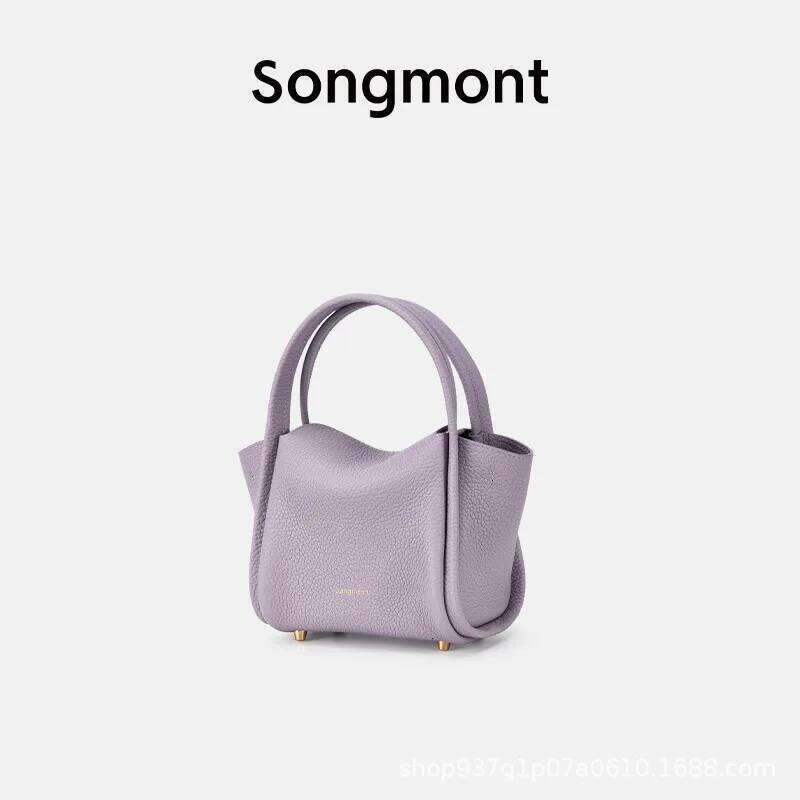Mini Vegetable Basket Summer Handbag Crossbody Small Bag