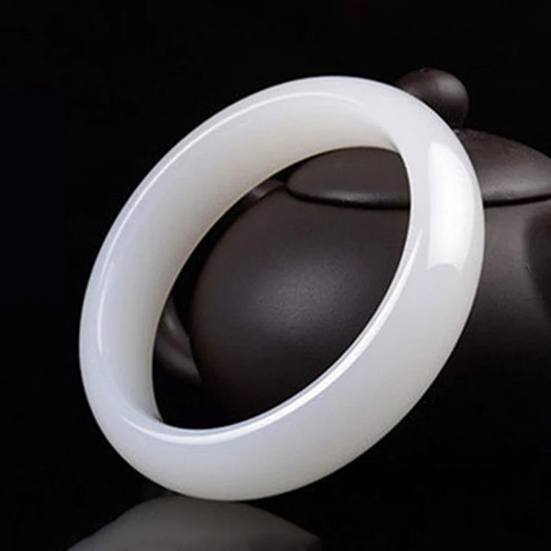 Natural White Marble Bracelet Original Certified Bracelet For Women Free Wholesale Gifts For Girlfriends 250616