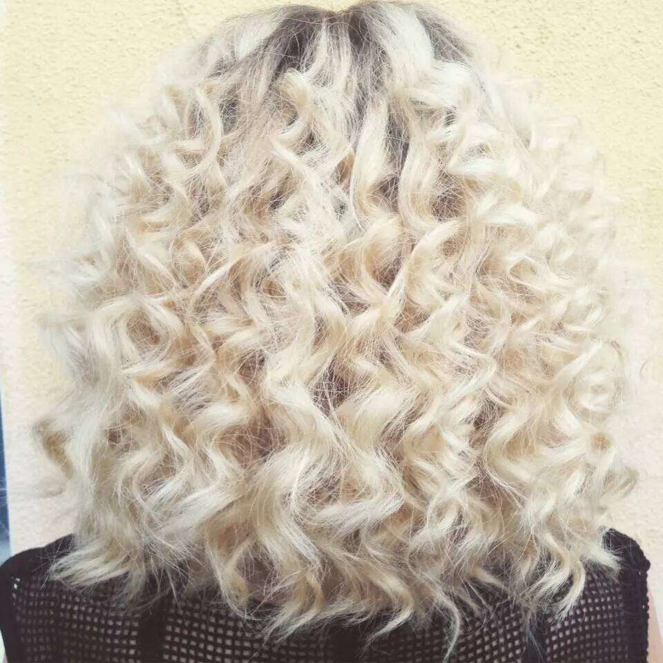 Professional Hair curler men best iron sticks ultrafine 9mm deepwave curling hair stick curlers fluffy finest