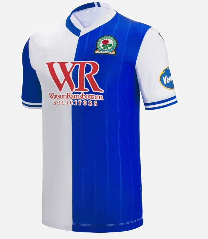 2025 2026 Blackburnn Jersey OHASHI SHEARER Soccer Jerseys GUEYE DOLAN SIGURDSSON BRITTAIN TRAVIS HEDGES BERG SUTTON Rovers 150th