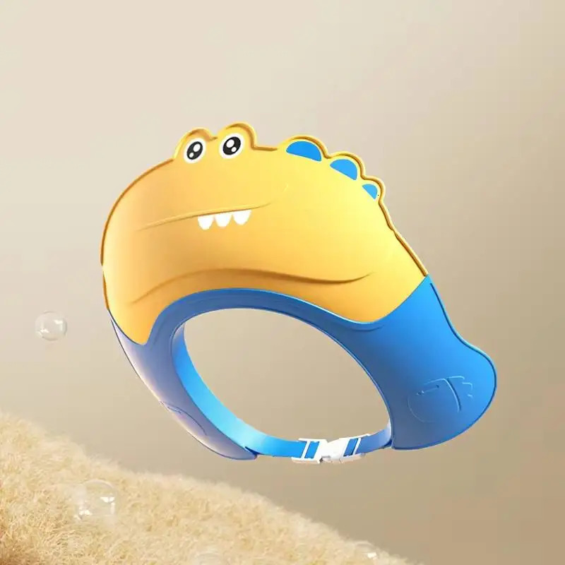 Baby Hair Washing Caps Children Water Blocking Cap Hair Washing Hat For Ears Eyes Protection Child Bathing Cap Hair Washing Cap 250617