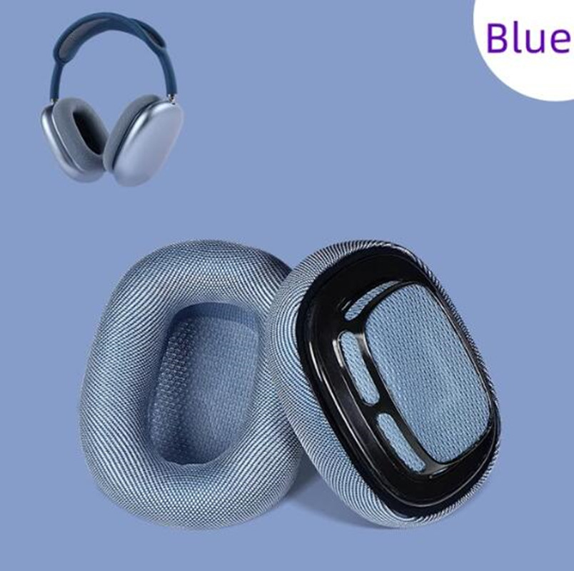 USA Stock for Apple Bluetooth Headphone Maxes Earbuds Accessories Airpod TPU Silicone Pro Max 2 ANC Noise Cancelling Headset Cover Case