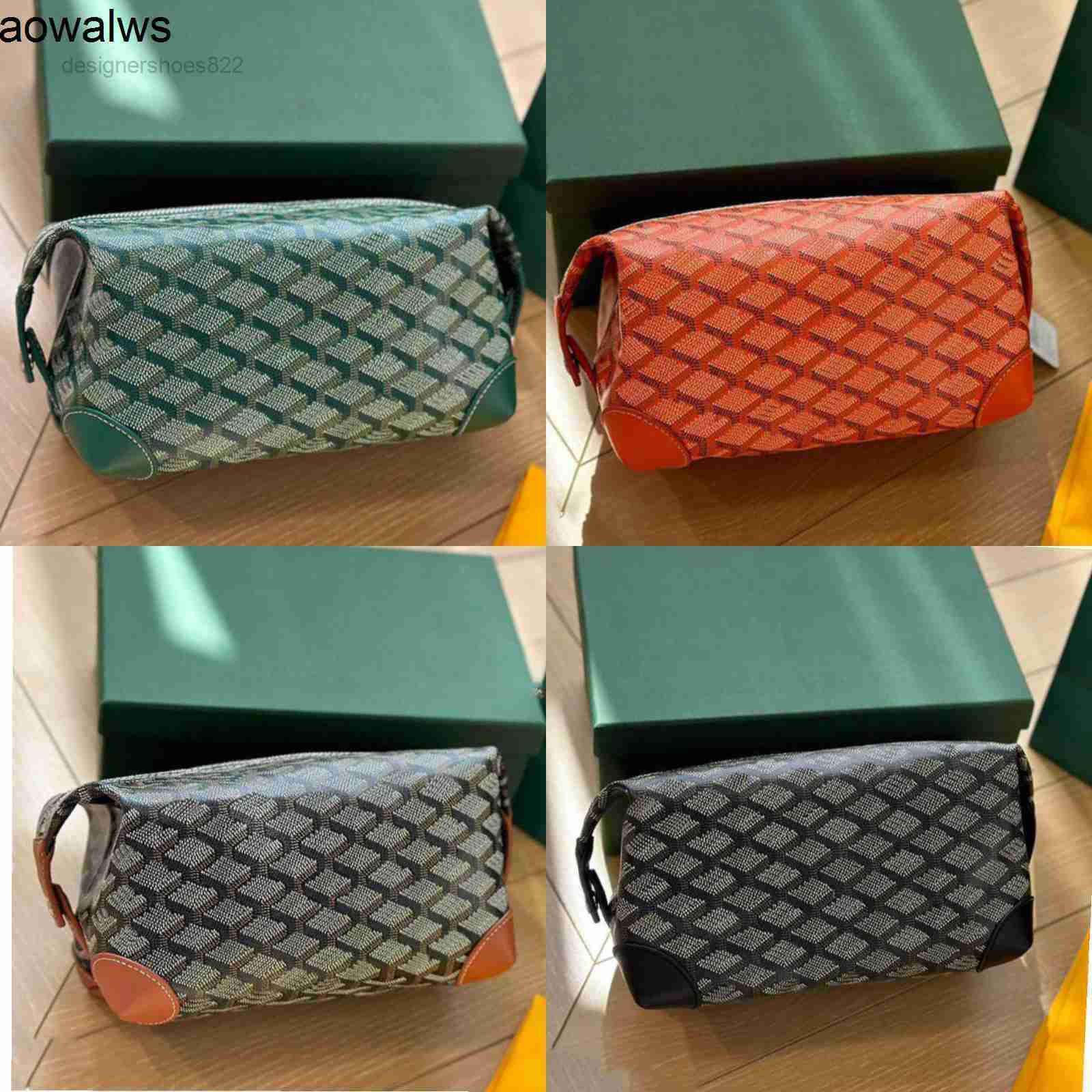 High quality Bags Cases Nylon Designer Mini Makeup For Women Handbag Mens Cosmetic Fashion Bag Zipper Wash Pouch Toiletry Purse AAA