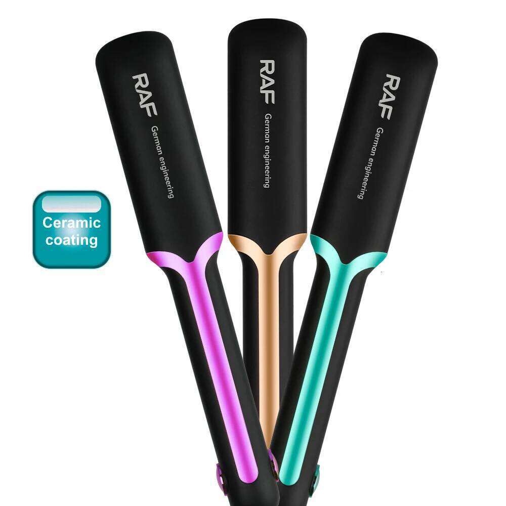 Electric Professional Straightener Flat Beauty Health Corrugation Curling Iron Hair Crimper Curlers Heating Plate